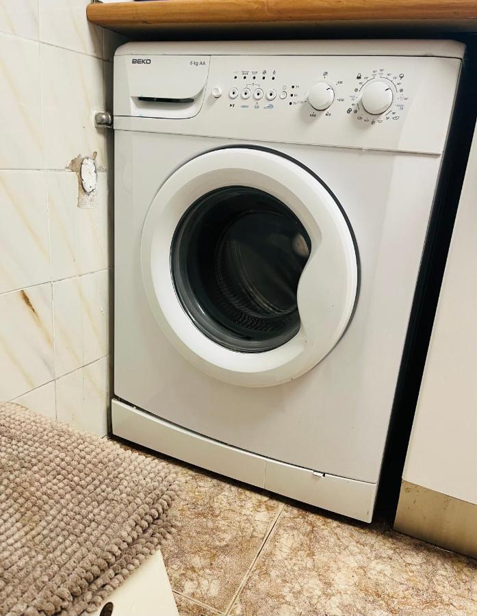 Bonita Habitacion En Piso Compartido, Benimaclet 瓦伦西亚 外观 照片